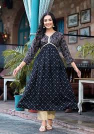 Rayon Kurtis
